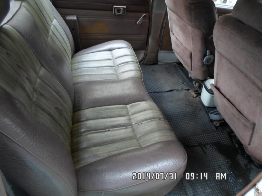 ขาย Toyota Hero LN56 1986 4CAB