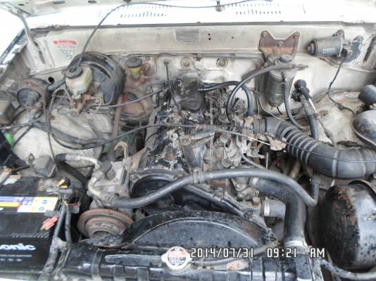 ขาย Toyota Hero LN56 1986 4CAB