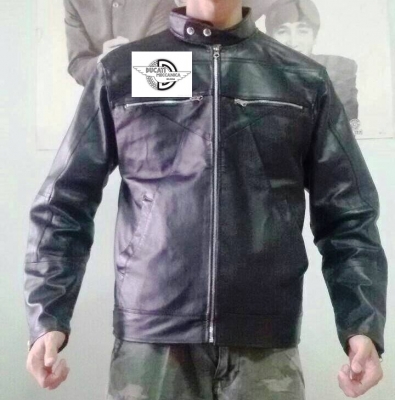 ขายเสื้อหนัง750บาท ปักลายต่างๆเพิ่ม100บาท/ตัว รับทำส่งครับ