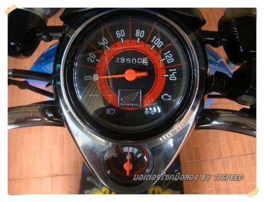 ขาย Scoopy-i รถบ้านมือเดียวปี 54 เล่มพร้อมโอน