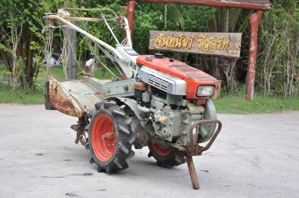 ขายรถไถ yanmar YT500 ดีเซล นำเข้าจากญี่ปุ่นยังไม่เคยใช้ในไทย คล่องตัว อเนคประสงค์ 19,000บาทเท่านั้น!!