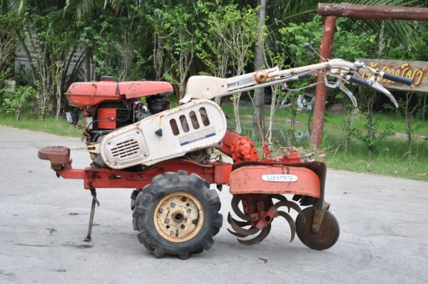 ขายรถไถ shibura นำเข้าจากญี่ปุ่นยังไม่เคยใช้ในไทย คล่องตัว อเนคประสงค์ 16,500บาทเท่านั้น!!