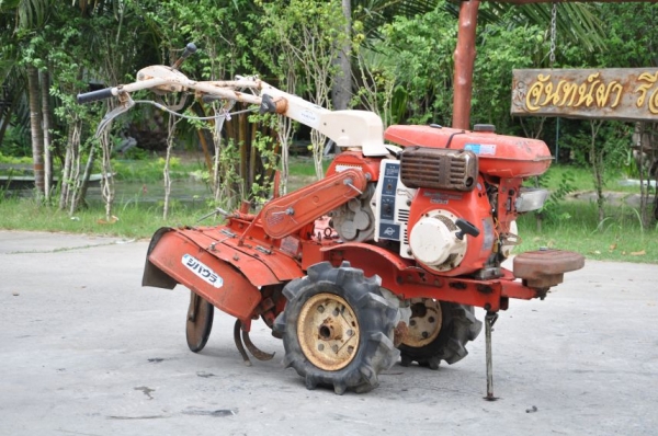 ขายรถไถ shibura นำเข้าจากญี่ปุ่นยังไม่เคยใช้ในไทย คล่องตัว อเนคประสงค์ 16,500บาทเท่านั้น!!