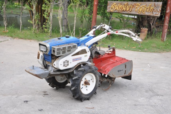 ขายรถไถ satoh นำเข้าจากญี่ปุ่นยังไม่เคยใช้ในไทย คล่องตัว อเนคประสงค์ 16,500บาทเท่านั้น!!