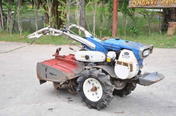 ขายรถไถ satoh นำเข้าจากญี่ปุ่นยังไม่เคยใช้ในไทย คล่องตัว อเนคประสงค์ 16,500บาทเท่านั้น!!