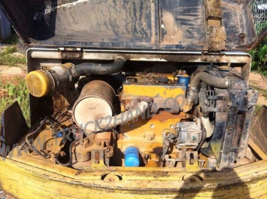 KOMATSU PC40-6 สภาพพร้อมใช้งาน