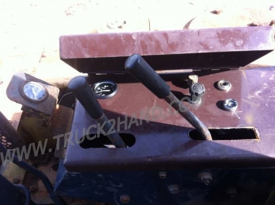 KOMATSU PC40-6 สภาพพร้อมใช้งาน