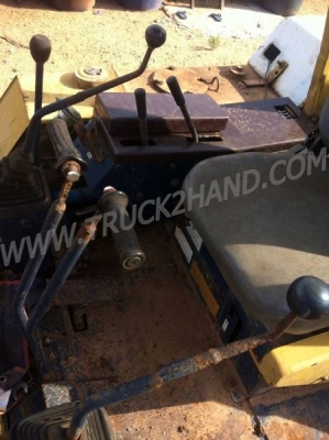 KOMATSU PC40-6 สภาพพร้อมใช้งาน