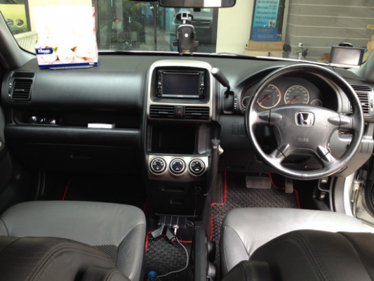 ขาย HONDA CRV ปี 03 ใช้LPG