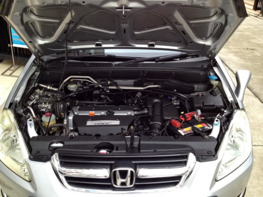 ขาย HONDA CRV ปี 03 ใช้LPG