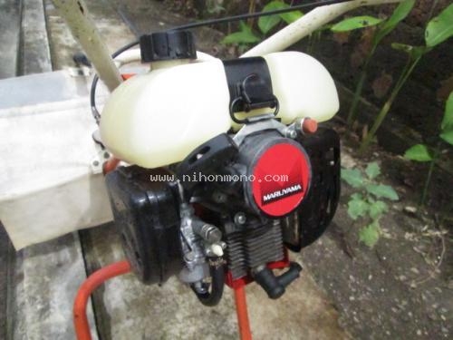 เครื่องกำจัดวัชพืชในร่องข้าว !!!   MITSUBISHI    MA3   รหัสสินค้า : 14001867   หรือเพิ่มเติมไดที่ www.nihonmono.com