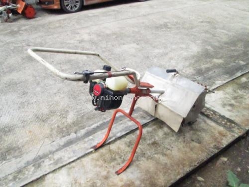 เครื่องกำจัดวัชพืชในร่องข้าว !!!   MITSUBISHI    MA3   รหัสสินค้า : 14001867   หรือเพิ่มเติมไดที่ www.nihonmono.com