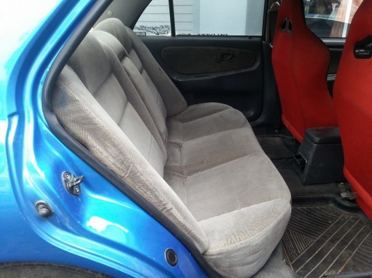 ขายอีคาร์94 เกียร์ออโต้ ชุดแต่งอีโว3รอบคัน เบาะแต่ง ขับดี เล่มพร้อมโอน ขายอีคาร์94 เกียร์ออโต้ ชุดแต่งอีโว3รอบคัน เบาะแต่ง ขับดี เล่มพร้อมโอน