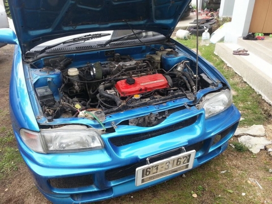 ขายอีคาร์94 เกียร์ออโต้ ชุดแต่งอีโว3รอบคัน เบาะแต่ง ขับดี เล่มพร้อมโอน ขายอีคาร์94 เกียร์ออโต้ ชุดแต่งอีโว3รอบคัน เบาะแต่ง ขับดี เล่มพร้อมโอน