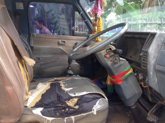 ขายNPR59LU5FM เครื่อง110 รถสวยพร้อมใช้