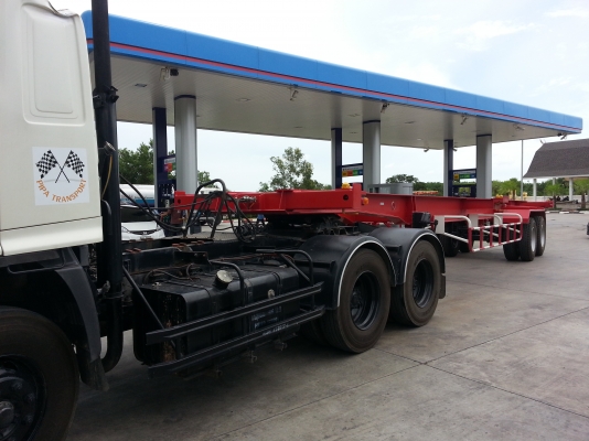 ขายด่วน หางก้าง2เพลา