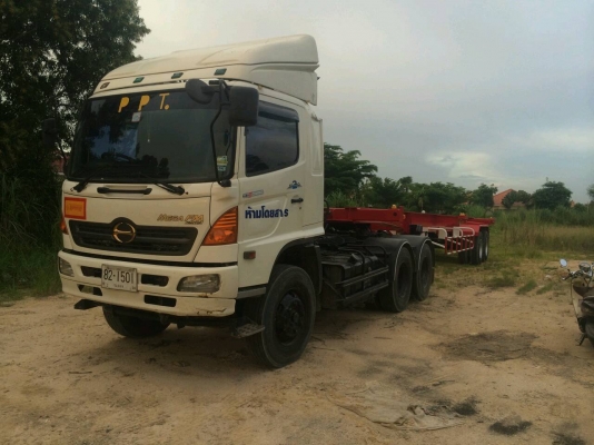 ขายด่วน หางก้าง2เพลา