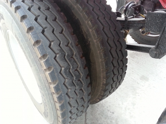 ขายด่วน หางก้าง2เพลา