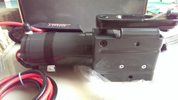 ขาย วินซ์ไฟฟ้า WARN DC2000