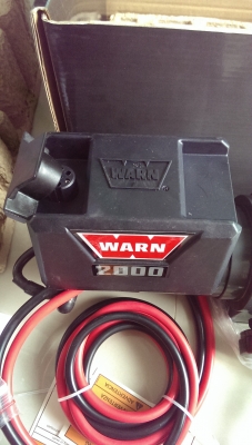ขาย วินซ์ไฟฟ้า WARN DC2000