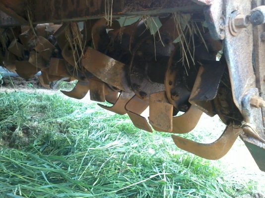 ขายโรตารีตีดิน