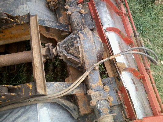 ขายโรตารีตีดิน