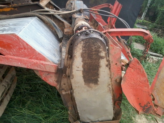 ขายโรตารีตีดิน