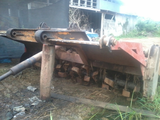 ขายโรตารีตีดิน