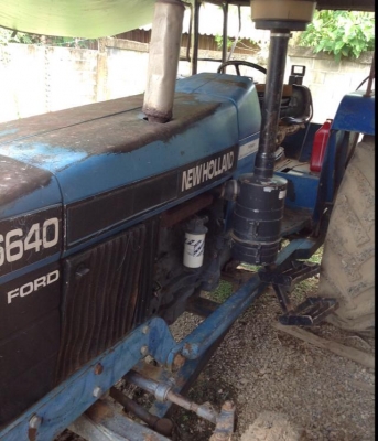 ขายรถไป ford 6640 newholland 087 5423466