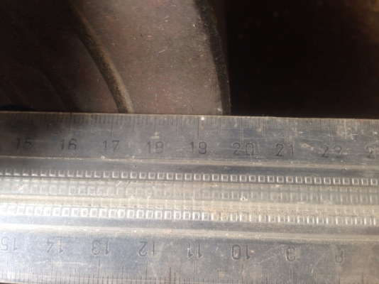 ขายหัวสี่จับแท่นกลึง ขนาด 8 นิ้ว สภาพปากสวยมาก พร้อมใช้งาน