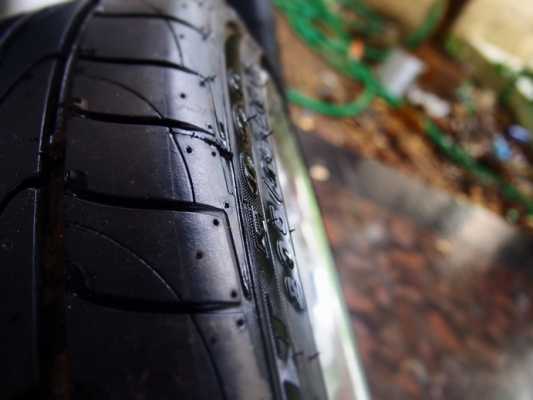 Lenso Kaiser พร้อม ยาง 17 นิ้ว สวย ๆ