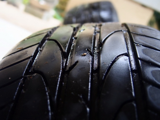 Lenso Kaiser พร้อม ยาง 17 นิ้ว สวย ๆ