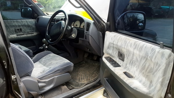 ขาย toyota hilux sport rider 3.0 4wd ปี 2000