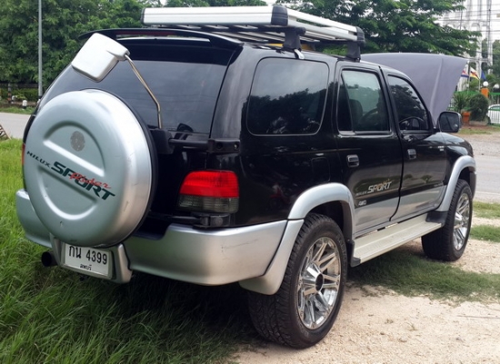 ขาย toyota hilux sport rider 3.0 4wd ปี 2000