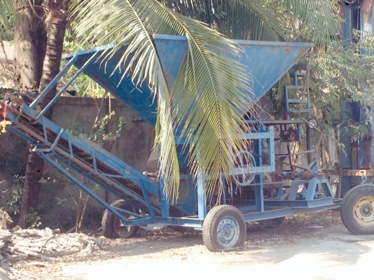 ขายเครื่องฝานมัน