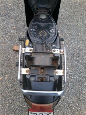 ขายดรีมเอ็กเซสทะเบียนพร้อมโอนภาษีขาดปี 53 เครื่องดีพอใช้ขายตามสภาพ ขาย 8900 บาท