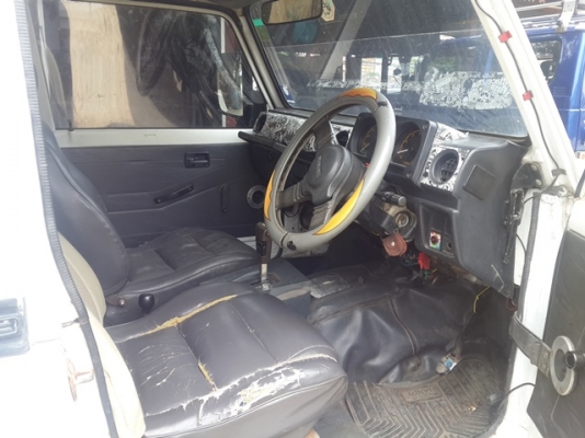 suzuki caribian 1991ขายถูกตามสภาพ