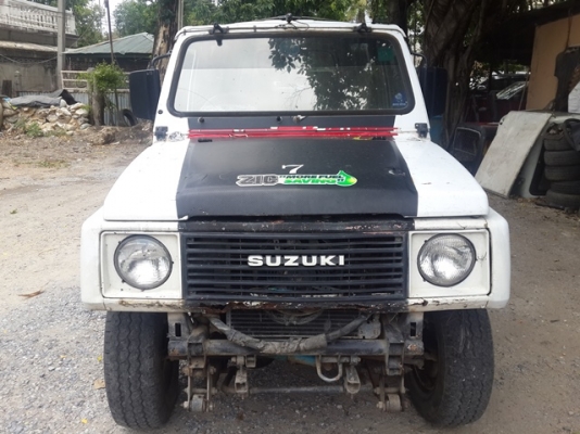 suzuki caribian 1991ขายถูกตามสภาพ