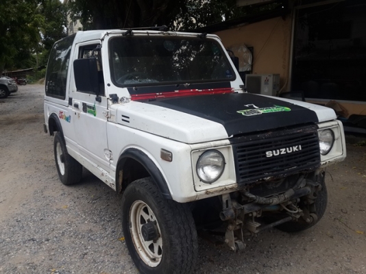 suzuki caribian 1991ขายถูกตามสภาพ