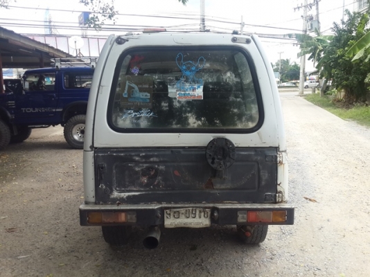 suzuki caribian 1991ขายถูกตามสภาพ