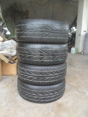 ขายยาง HANKOOK 205/45ZR17 ปี11