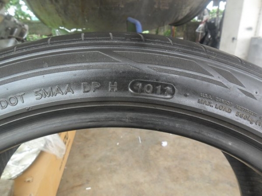 ขายยาง HANKOOK 205/45ZR17 ปี11