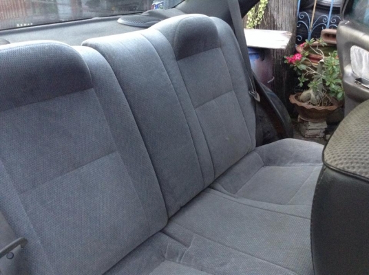 ขายครับ NISSAN SUNNY B 14 1.6 ตัว TOP แกส+น้ำมัน เครื่องแห้งดีมากควันไม่ไหล เกียรดี กระจกไฟฟ้า ช่วงล่างดี พวงมาลีัยพาวเวอร์ ระบบไฟครบๆ ภายในพอได้ สีพอได้ แอรหนาวๆ รถวิ่งได้ปกติ 140 สบายๆ ขายรถตัวเปล่าน่ะครับ ราคา 23000 ต้องการเล่มด้วยเพิ่ม 8000 สนใจ 08 ขายครับ NISSAN SUNNY B 14 1.6 ตัว TOP แกส+น้ำมัน เครื่องแห้งดีมากควันไม่ไหล เกียรดี กระจกไฟฟ้า ช่วงล่างดี พวงมาลีัยพาวเวอร์ ระบบไฟครบๆ ภายในพอได้ สีพอได้ แอรหนาวๆ รถวิ่งได้ปกติ 140 สบายๆ ขายรถตัวเปล่าน่ะครับ ราคา 23000 ต้องการเล่มด้วยเพิ่ม 8000 สนใจ 08