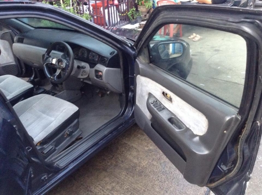 ขายครับ NISSAN SUNNY B 14 1.6 ตัว TOP แกส+น้ำมัน เครื่องแห้งดีมากควันไม่ไหล เกียรดี กระจกไฟฟ้า ช่วงล่างดี พวงมาลีัยพาวเวอร์ ระบบไฟครบๆ ภายในพอได้ สีพอได้ แอรหนาวๆ รถวิ่งได้ปกติ 140 สบายๆ ขายรถตัวเปล่าน่ะครับ ราคา 23000 ต้องการเล่มด้วยเพิ่ม 8000 สนใจ 08 ขายครับ NISSAN SUNNY B 14 1.6 ตัว TOP แกส+น้ำมัน เครื่องแห้งดีมากควันไม่ไหล เกียรดี กระจกไฟฟ้า ช่วงล่างดี พวงมาลีัยพาวเวอร์ ระบบไฟครบๆ ภายในพอได้ สีพอได้ แอรหนาวๆ รถวิ่งได้ปกติ 140 สบายๆ ขายรถตัวเปล่าน่ะครับ ราคา 23000 ต้องการเล่มด้วยเพิ่ม 8000 สนใจ 08