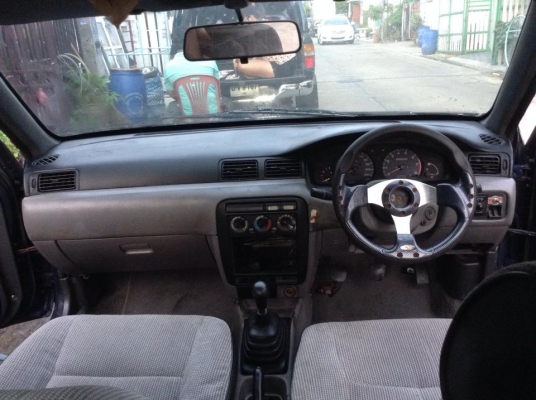 ขายครับ NISSAN SUNNY B 14 1.6 ตัว TOP แกส+น้ำมัน เครื่องแห้งดีมากควันไม่ไหล เกียรดี กระจกไฟฟ้า ช่วงล่างดี พวงมาลีัยพาวเวอร์ ระบบไฟครบๆ ภายในพอได้ สีพอได้ แอรหนาวๆ รถวิ่งได้ปกติ 140 สบายๆ ขายรถตัวเปล่าน่ะครับ ราคา 23000 ต้องการเล่มด้วยเพิ่ม 8000 สนใจ 08 ขายครับ NISSAN SUNNY B 14 1.6 ตัว TOP แกส+น้ำมัน เครื่องแห้งดีมากควันไม่ไหล เกียรดี กระจกไฟฟ้า ช่วงล่างดี พวงมาลีัยพาวเวอร์ ระบบไฟครบๆ ภายในพอได้ สีพอได้ แอรหนาวๆ รถวิ่งได้ปกติ 140 สบายๆ ขายรถตัวเปล่าน่ะครับ ราคา 23000 ต้องการเล่มด้วยเพิ่ม 8000 สนใจ 08
