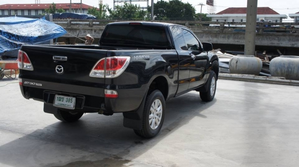 ขาย MAZDA-BT50PRO FREE STYLE CAB Hi-racer 2.2 MT