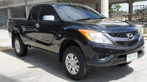 ขาย MAZDA-BT50PRO FREE STYLE CAB Hi-racer 2.2 MT