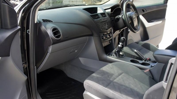 ขาย MAZDA-BT50PRO FREE STYLE CAB Hi-racer 2.2 MT