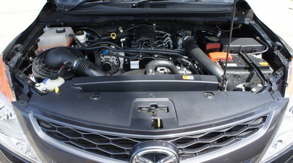 ขาย MAZDA-BT50PRO FREE STYLE CAB Hi-racer 2.2 MT