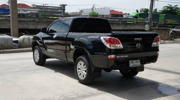 ขาย MAZDA-BT50PRO FREE STYLE CAB Hi-racer 2.2 MT